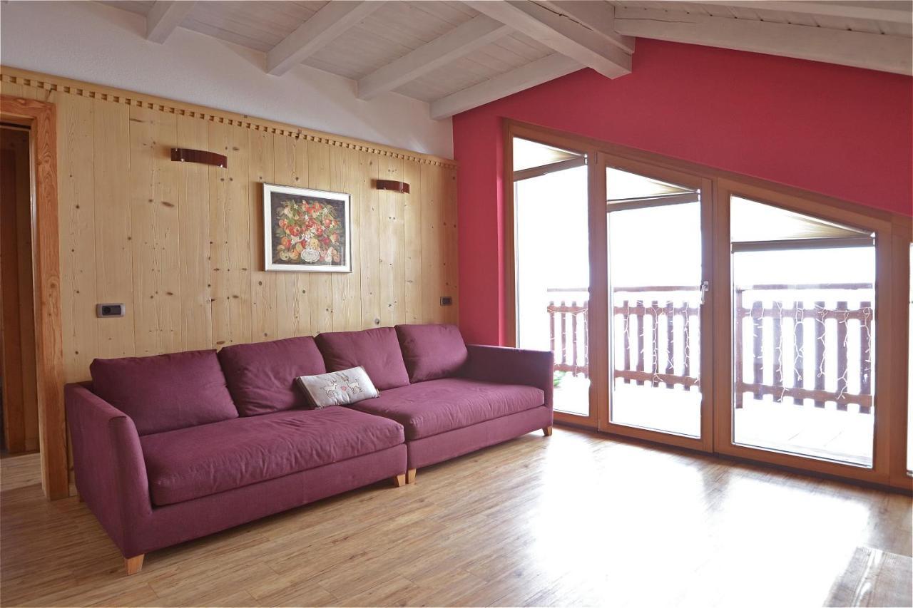 Appartamenti Calanda - Livigno Center Bagian luar foto
