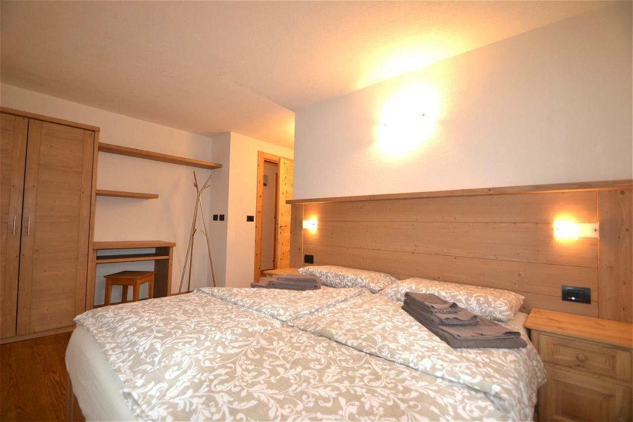 Appartamenti Calanda - Livigno Center Bagian luar foto