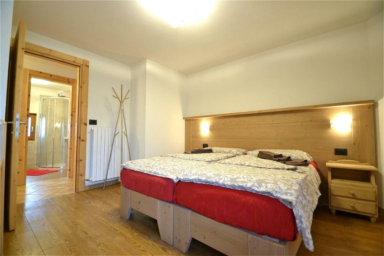 Appartamenti Calanda - Livigno Center Bagian luar foto