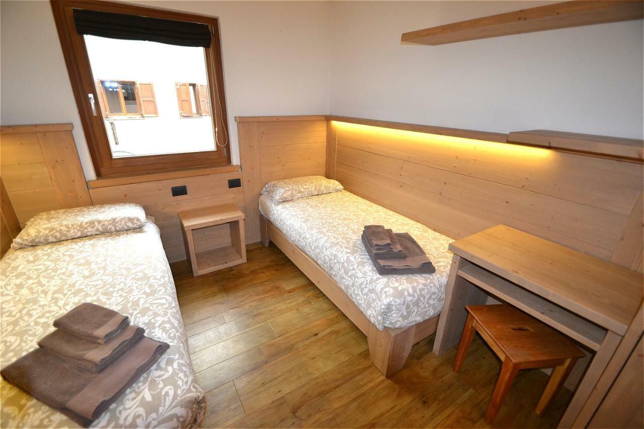 Appartamenti Calanda - Livigno Center Bagian luar foto