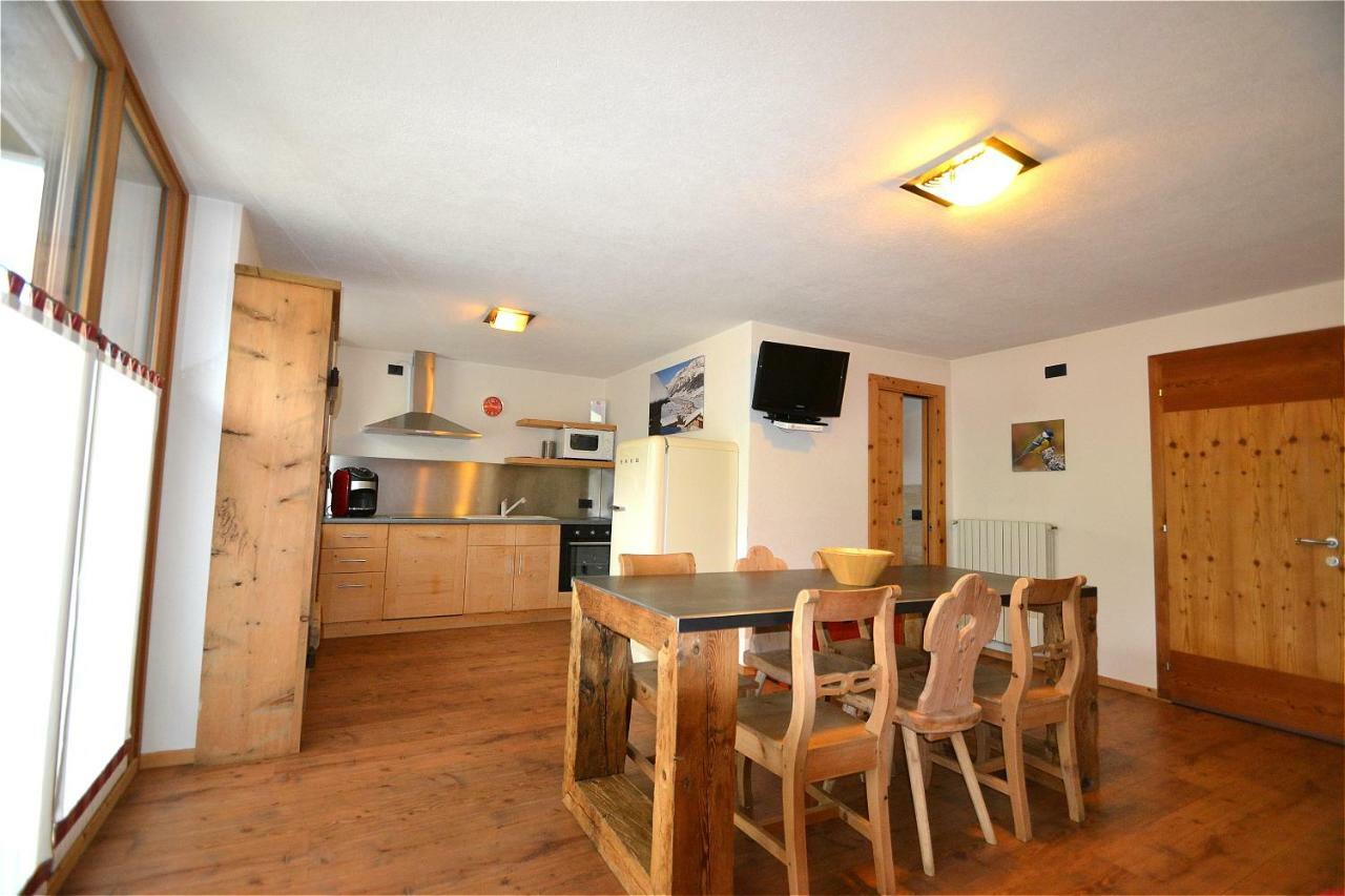Appartamenti Calanda - Livigno Center Bagian luar foto