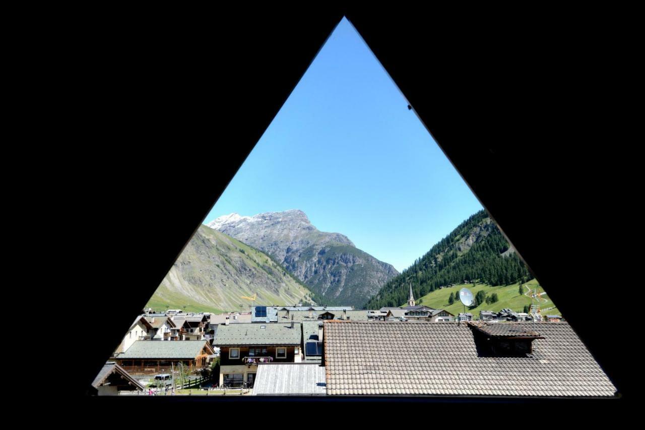 Appartamenti Calanda - Livigno Center Bagian luar foto