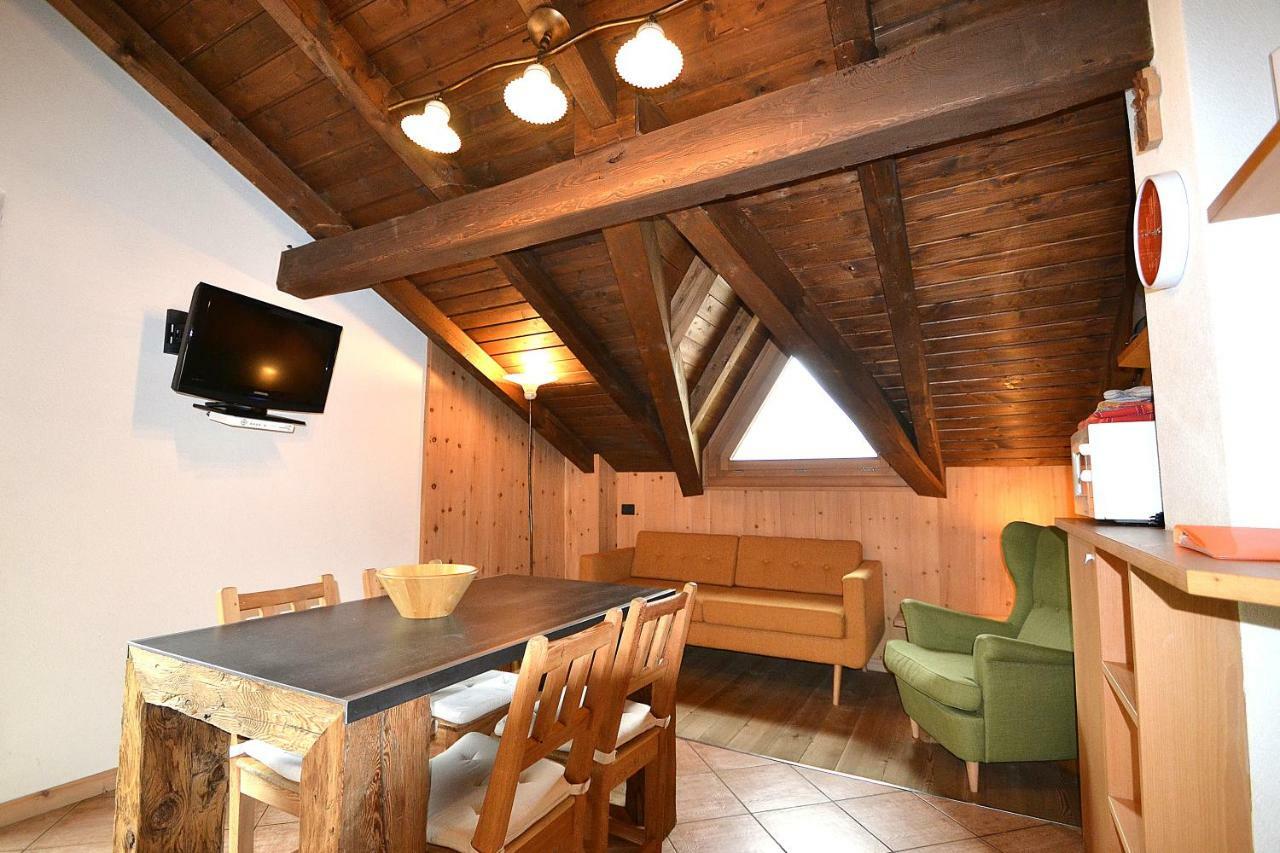 Appartamenti Calanda - Livigno Center Bagian luar foto