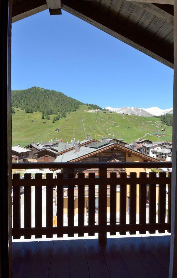 Appartamenti Calanda - Livigno Center Bagian luar foto