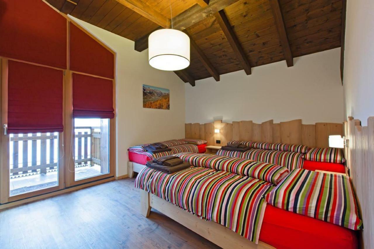 Appartamenti Calanda - Livigno Center Bagian luar foto