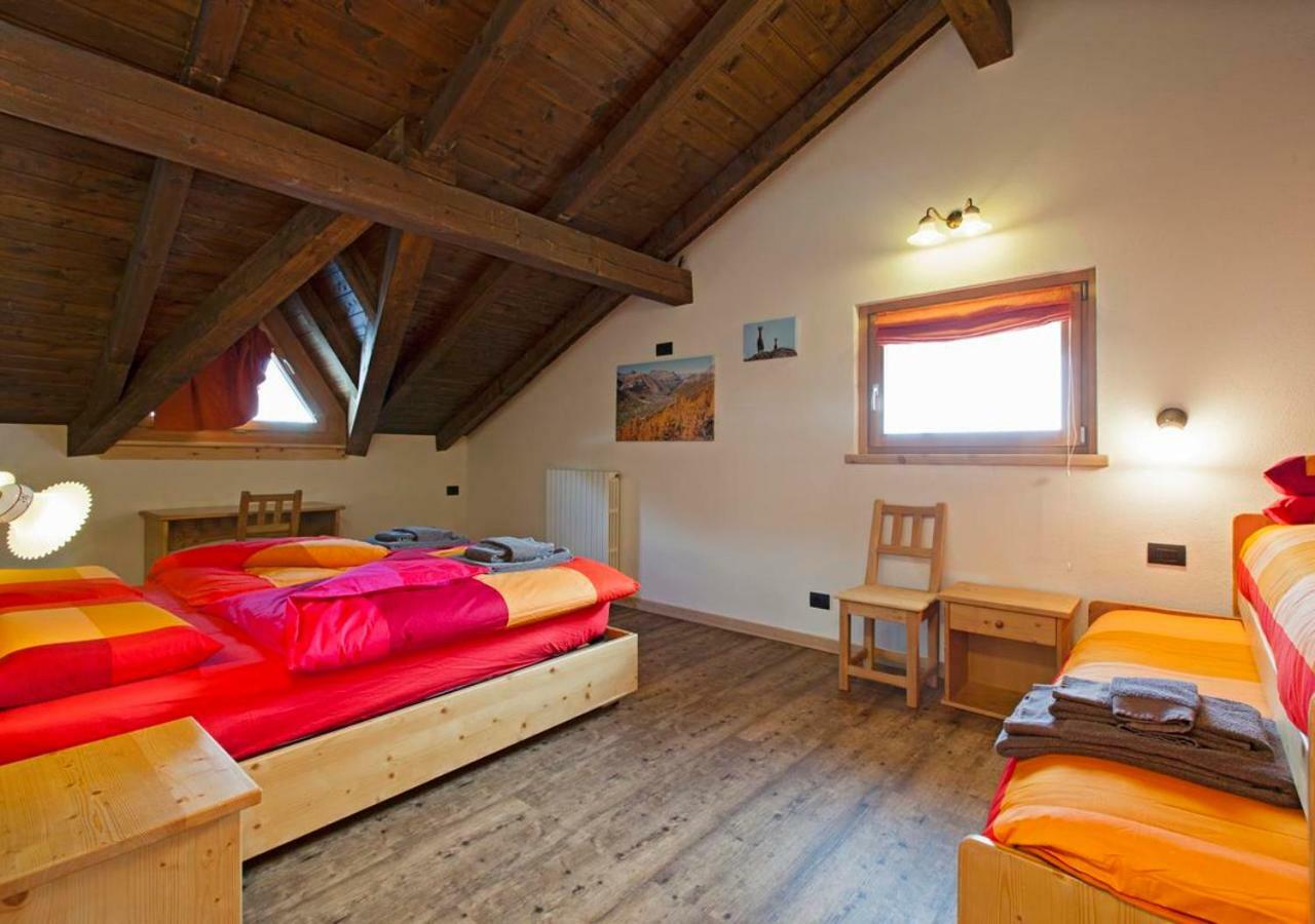 Appartamenti Calanda - Livigno Center Bagian luar foto